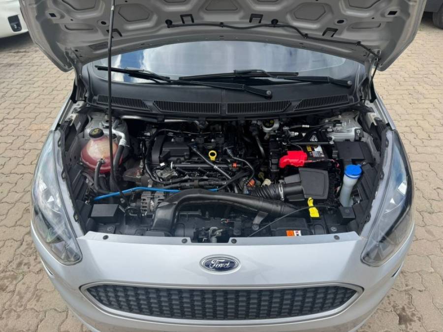 FORD - KA - 2021/2021 - Prata - R$ 57.900,00