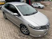 HONDA - CITY - 2010/2010 - Prata - R$ 45.900,00