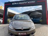 FIAT - GRAND SIENA - 2014/2014 - Dourada - R$ 35.900,00