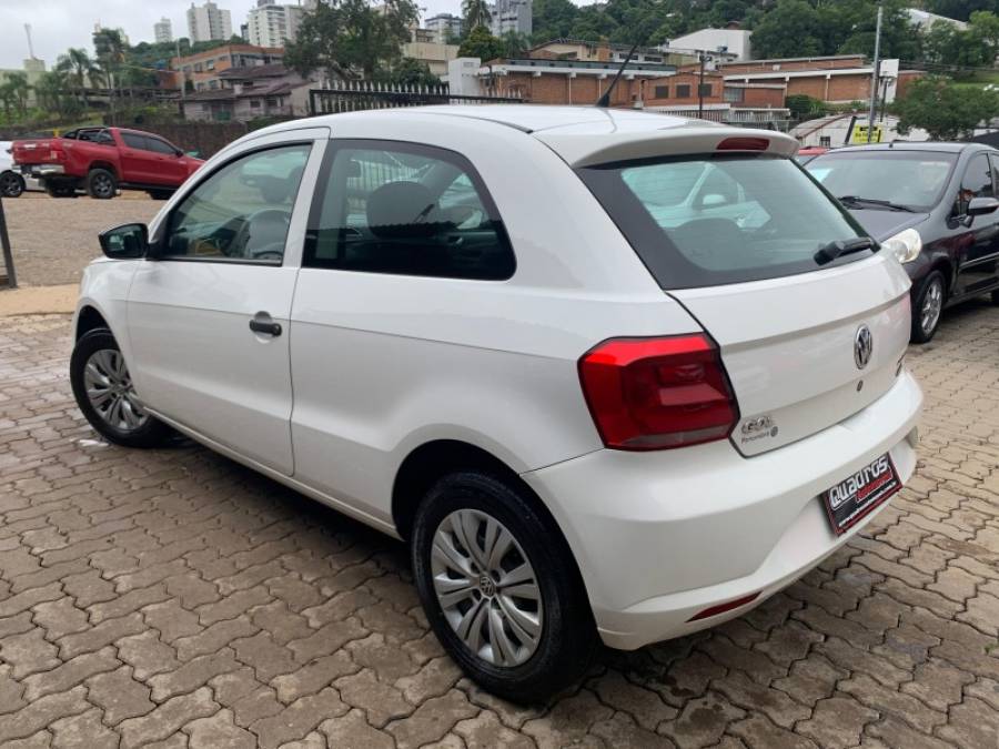 VOLKSWAGEN - GOL - 2017/2017 - Branca - R$ 42.900,00