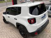 JEEP - RENEGADE - 2018/2018 - Branca - R$ 70.900,00