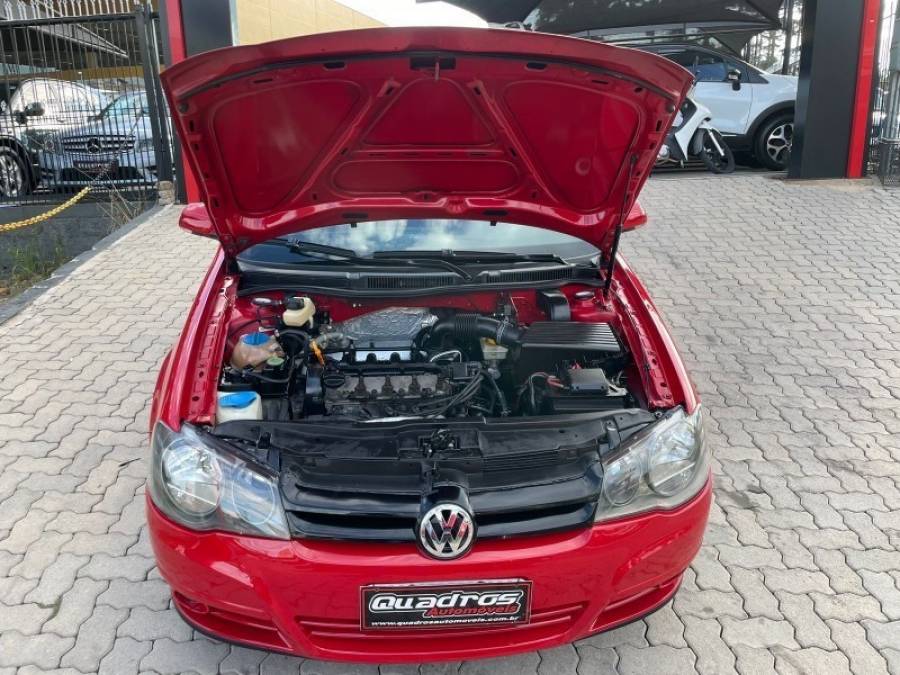 VOLKSWAGEN - GOLF - 2009/2009 - Vermelha - R$ 39.900,00