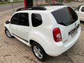 RENAULT - DUSTER - 2015/2015 - Branca - R$ 53.990,00