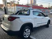 FIAT - TORO - 2017/2017 - Branca - R$ 95.900,00