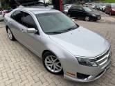 FORD - FUSION - 2012/2012 - Prata - R$ 47.900,00