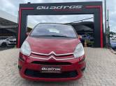 CITROËN - C4 PICASSO - 2011/2011 - Vermelha - R$ 33.900,00