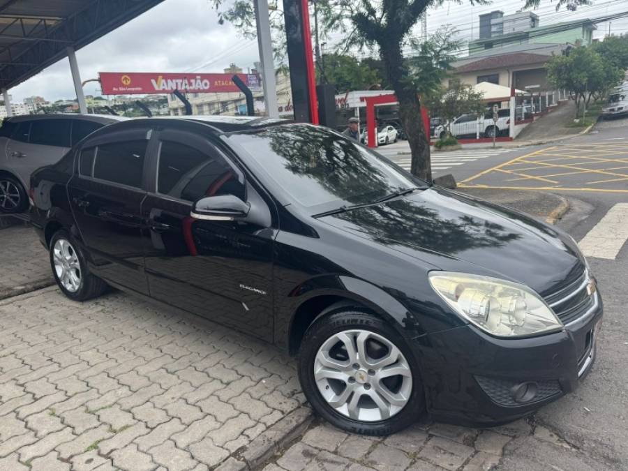 CHEVROLET - VECTRA - 2010/2010 - Preta - R$ 36.900,00