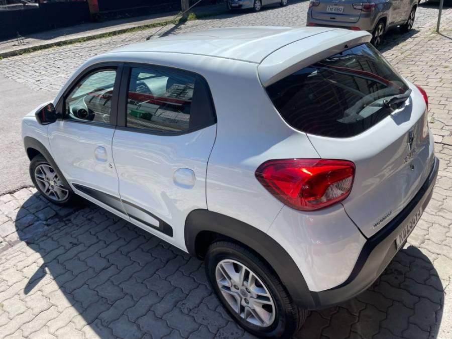 RENAULT - KWID - 2021/2021 - Branca - R$ 43.900,00