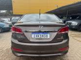 HYUNDAI - HB20S - 2016/2016 - Marrom - R$ 56.900,00