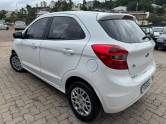 FORD - KA - 2015/2015 - Branca - R$ 35.900,00