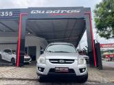 KIA MOTORS - SPORTAGE - 2010/2010 - Prata - R$ 37.900,00