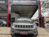 JEEP - COMPASS - 2018/2018 - Cinza - R$ 93.900,00