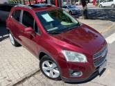 CHEVROLET - TRACKER - 2014/2014 - Vermelha - R$ 68.900,00