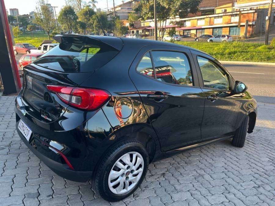 FIAT - ARGO - 2020/2020 - Preta - R$ 55.900,00