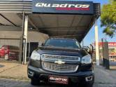 CHEVROLET - S10 - 2013/2013 - Preta - R$ 110.900,00