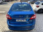 FORD - FIESTA - 2011/2011 - Azul - R$ 39.900,00