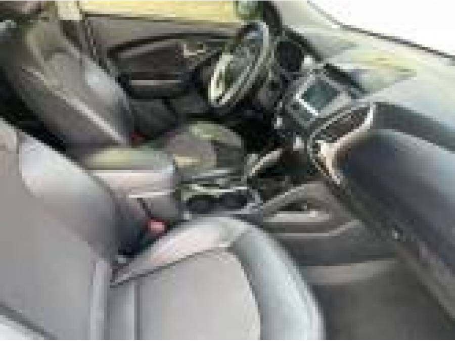 HYUNDAI - IX35 - 2014/2014 - Preta - R$ 71.900,00