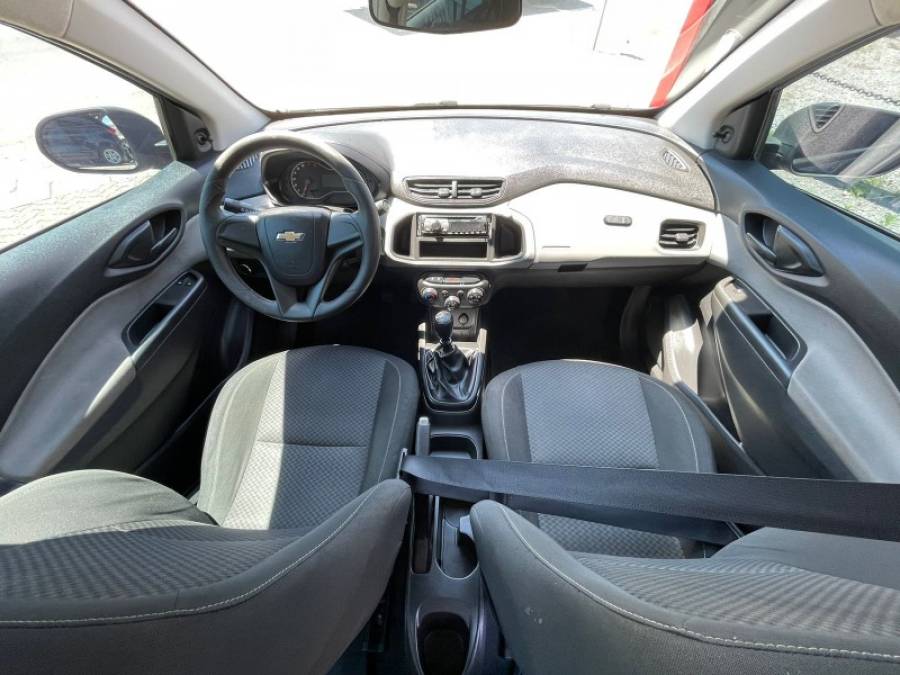 CHEVROLET - PRISMA - 2019/2019 - Cinza - R$ 49.900,00