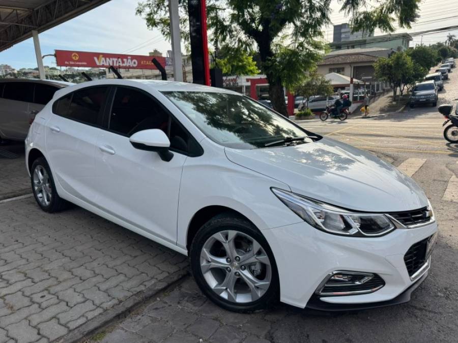 CHEVROLET - CRUZE - 2019/2019 - Branca - R$ 89.900,00