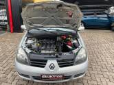 RENAULT - CLIO - 2009/2009 - Prata - R$ 27.900,00