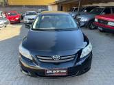 TOYOTA - COROLLA - 2010/2010 - Preta - R$ 56.900,00