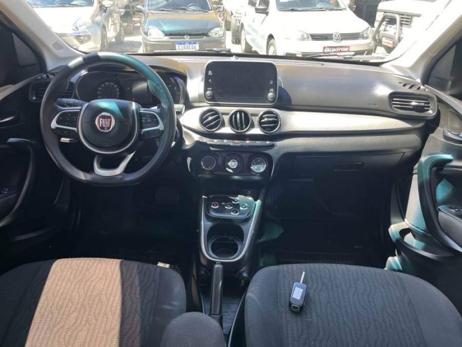 FIAT - CRONOS - 2019/2019 - Cinza - R$ 60.900,00