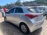 HYUNDAI - HB20 - 2015/2015 - Prata - R$ 43.900,00