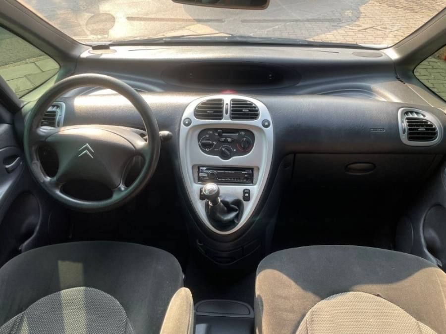 CITROËN - XSARA PICASSO - 2009/2009 - Prata - R$ 19.990,00