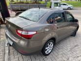 FIAT - GRAND SIENA - 2014/2014 - Dourada - R$ 35.900,00