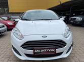 FORD - FIESTA - 2015/2015 - Branca - R$ 49.900,00