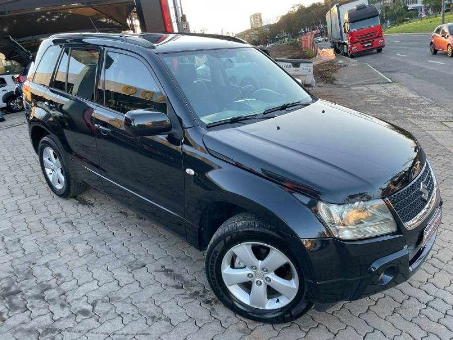 SUZUKI - GRAND VITARA - 2009/2009 - Preta - R$ 45.900,00