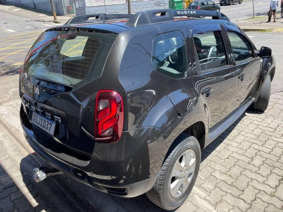 RENAULT - DUSTER - 2018/2018 - Preta - R$ 67.900,00