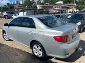 TOYOTA - COROLLA - 2009/2009 - Prata - R$ 48.900,00