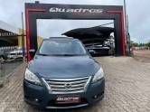 NISSAN - SENTRA - 2016/2016 - Azul - R$ 59.900,00