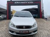 FIAT - GRAND SIENA - 2018/2018 - Prata - R$ 43.900,00