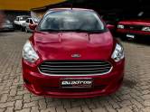 FORD - KA - 2017/2017 - Vermelha - R$ 43.900,00