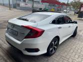 HONDA - CIVIC - 2017/2017 - Branca - R$ 119.900,00