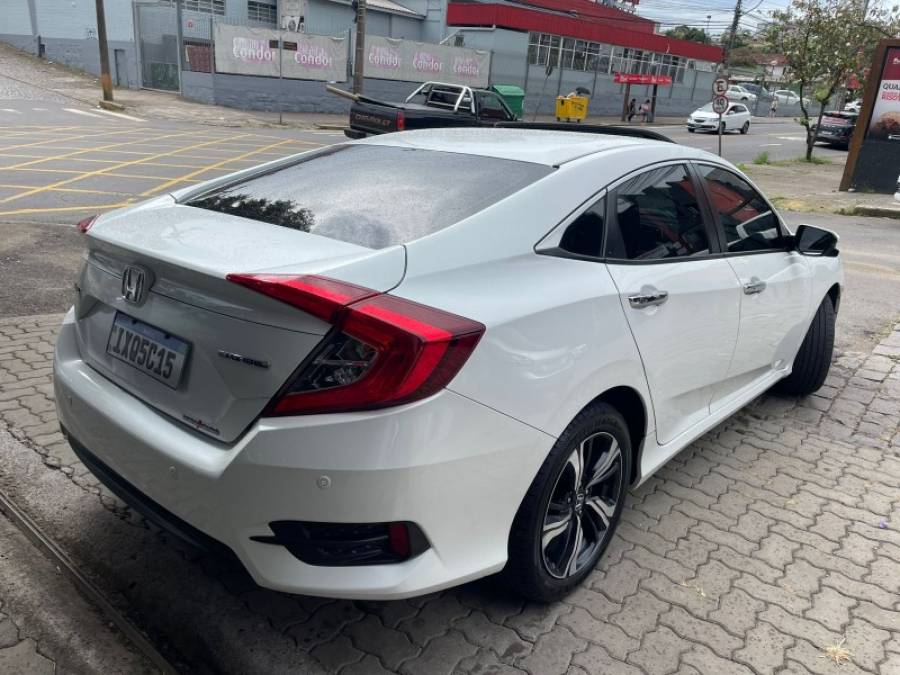 HONDA - CIVIC - 2017/2017 - Branca - R$ 119.900,00