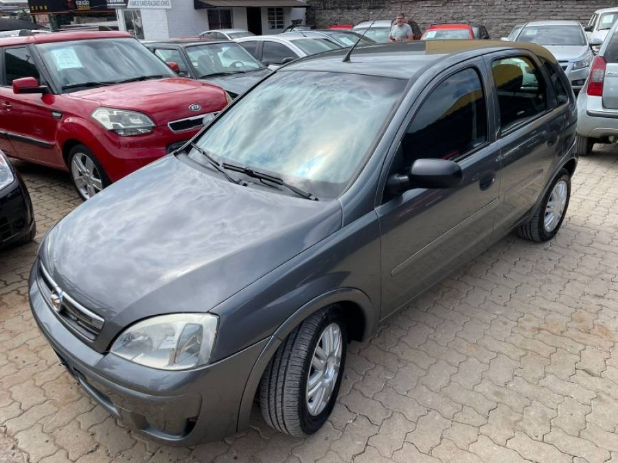 CHEVROLET - CORSA - 2012/2012 - Prata - R$ 29.900,00