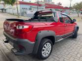 FIAT - STRADA - 2016/2016 - Vermelha - R$ 64.900,00