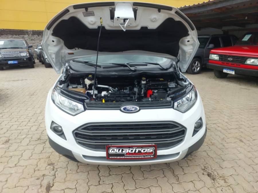 FORD - ECOSPORT - 2013/2013 - Branca - R$ 55.900,00