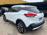 NISSAN - KICKS - 2018/2018 - Branca - R$ 79.990,00