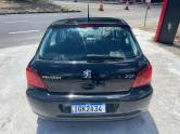 PEUGEOT - 307 - 2010/2010 - Preta - R$ 29.990,00