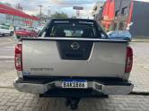 NISSAN - FRONTIER - 2017/2017 - Cinza - R$ 107.900,00