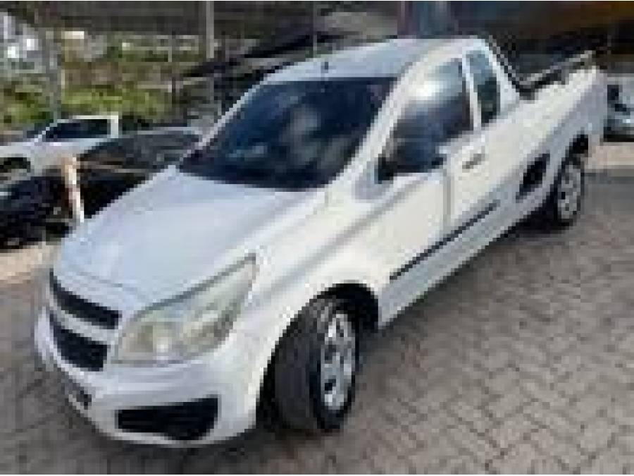 CHEVROLET - MONTANA - 2012/2012 - Branca - R$ 39.990,00