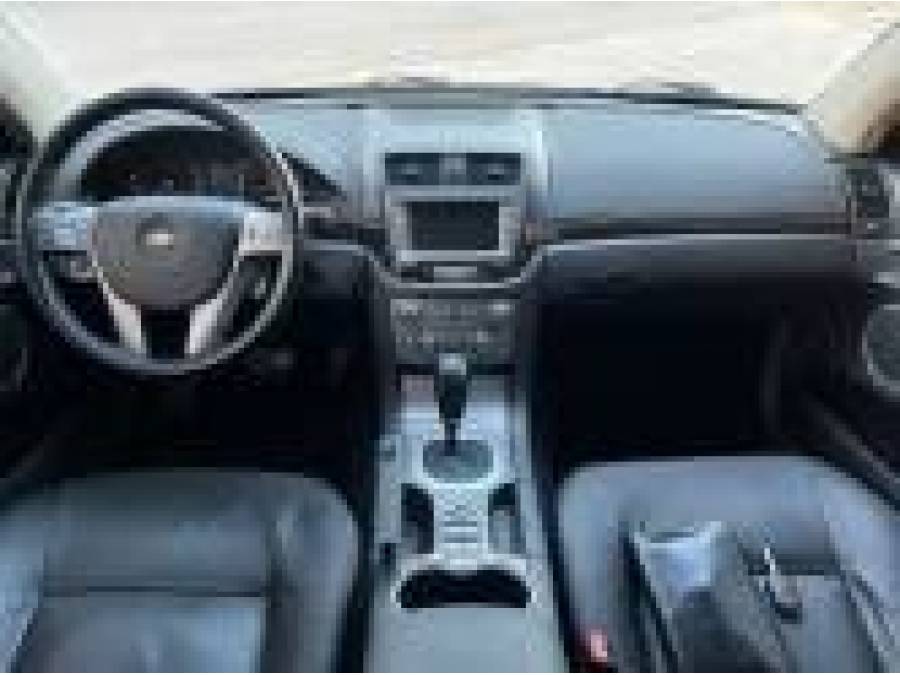 CHEVROLET - OMEGA - 2011/2011 - Preta - R$ 70.900,00