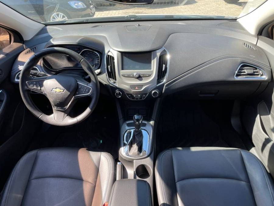 CHEVROLET - CRUZE - 2019/2019 - Branca - R$ 89.900,00