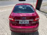 FORD - FIESTA - 2011/2011 - Vermelha - R$ 38.900,00