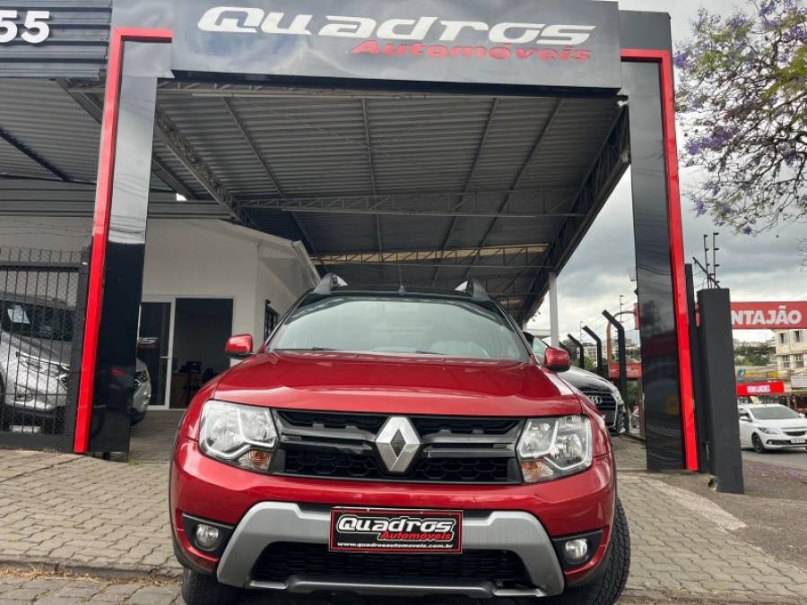 RENAULT - OROCH - 2018/2018 - Vermelha - R$ 70.900,00