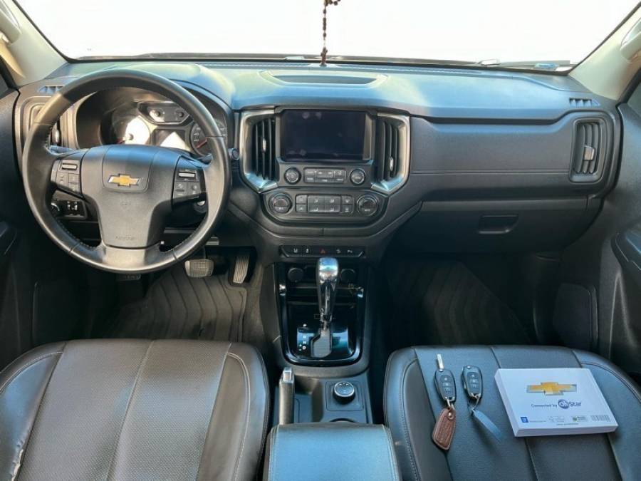 CHEVROLET - S10 - 2020/2020 - Vinho - R$ 179.900,00